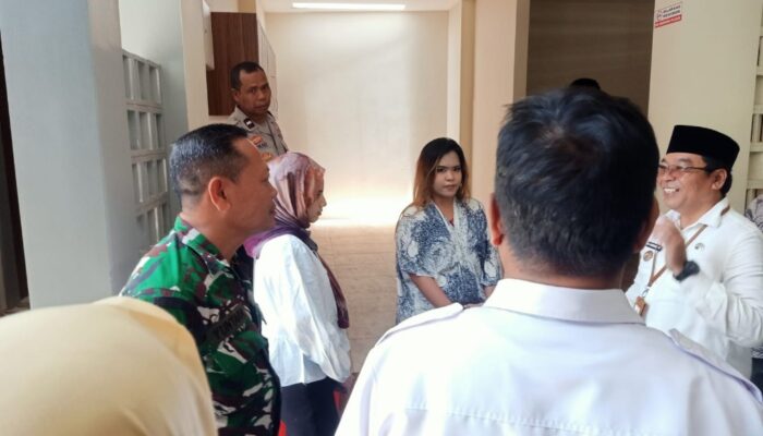 Babinsa dan Lurah Perkuat Pengawasan Kos