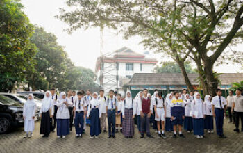 400 Siswa Terbaik Lolos Seleksi Terpusat SPMB SMA Kemala Taruna Bhayangkara (KTB) 2026