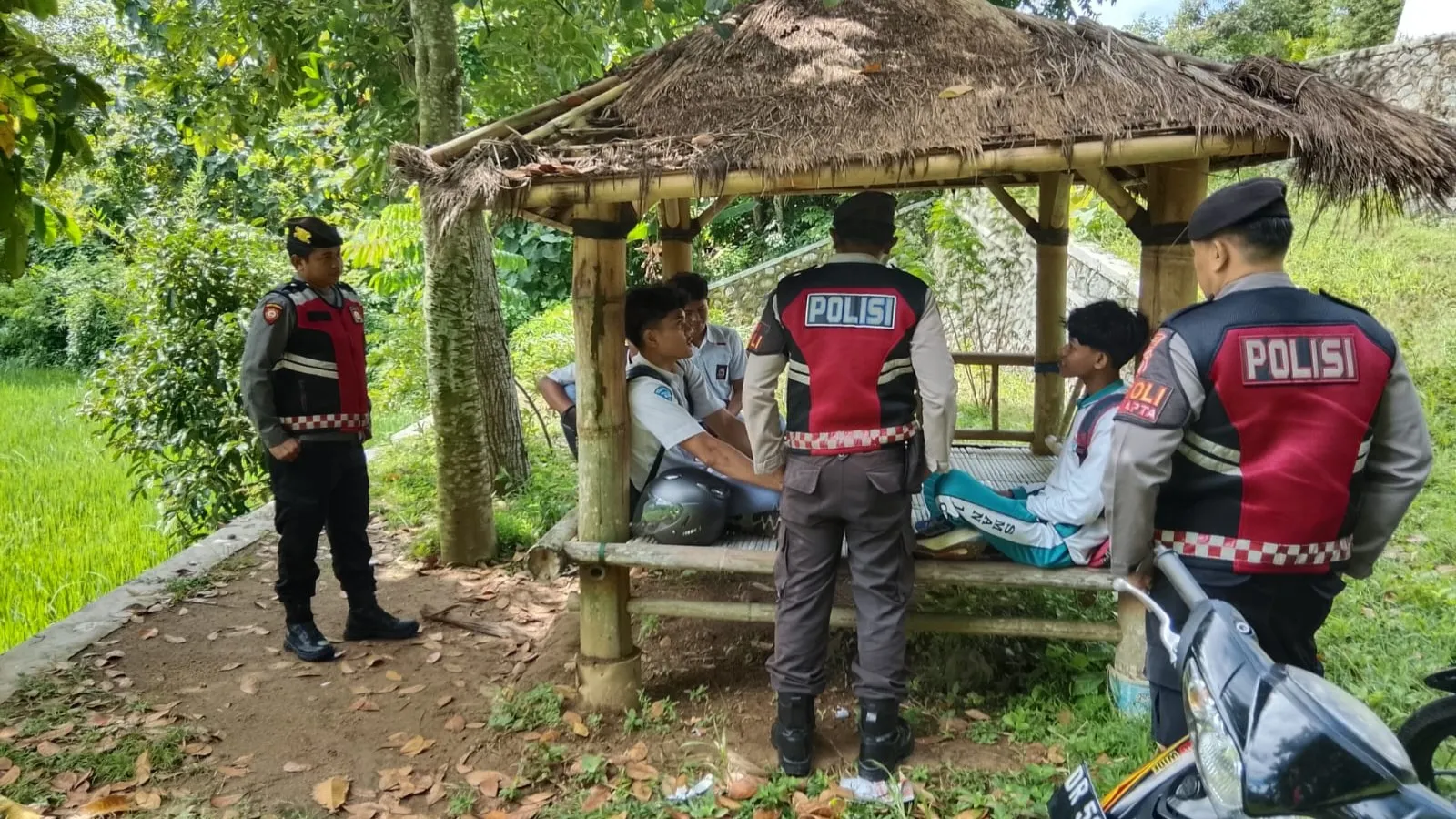 Inovasi KEMOS Polres Lobar: Layanan Cepat Tanggap Lewat 110