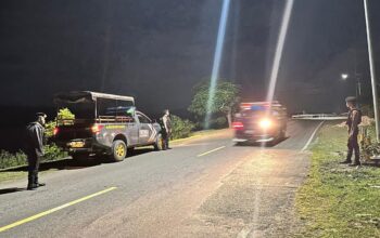 Berantas Kasus 3C dan Balapan Liar, Satsamapta Polres Bima Optimalkan Patroli KRYD Malam di Jam Rawan