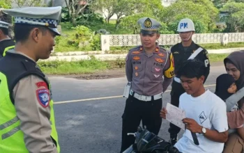 Polres Lombok Barat Gelar Ops Keselamatan Rinjani 2026 di Gerung