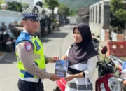 Polres Lobar Kedepankan Teguran Simpatik di Operasi Rinjani 2026