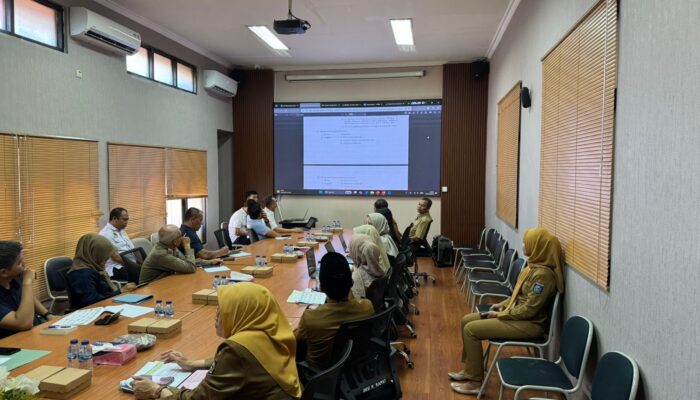 Jelang Idulfitri 2026, Satgas Saber Pangan NTB Satukan Langkah Awasi Harga Bapokting