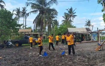 Polres Lombok Barat Dorong Pelestarian Ekosistem Pesisir