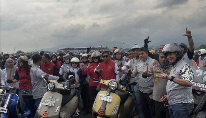 Bhayangkara Riding Day Lombok 2026, Kampanye Safety Riding dan Dukungan Pariwisata NTB