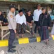 Jamin Keamanan Logistik, Polsek Kawasan Pelanuhan Lembar Intensifkan Patroli di Pelabuhan