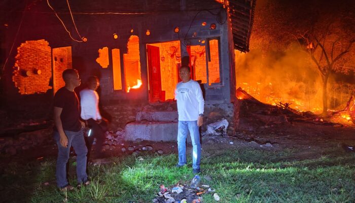 ‎Kasus Penganiayaan Pembacokan Terjadi di Desa Kareke, Polsek Dompu Lakukan Penanganan Cepat dan Imbau Warga Tetap Kondusif