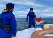 Sat Polairud Polres Lobar Patroli Intensif di Perairan Lembar-Sekotong