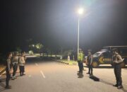 Piket Fungsi Polres Bima Masifkan Patroli KRYD Cegah Potensi Guankamtibmas di Malam Hari