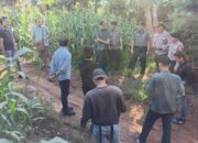 Polsek Woha Laksanakan Pendamping dan Pengamanan Pengecekan lahan obyek Eksesuki Bersama PN Raba Bima