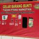 Satresnarkoba Polres Dompu Tangkap Pemuda 20 Tahun dengan Sabu 8,20 Gram di Gang Karijawa Selatan
