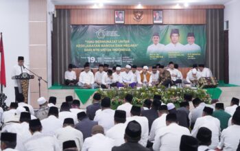 Hadiri ISNU Bermunajat, Wakapolda NTB Ajak Jaga Persatuan dan Kondusivitas Wilayah Lewat Doa dan Sinergi
