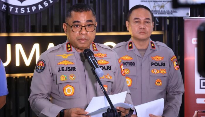 Polri Proses Kode Etik Berat Mantan Kapolres Bima Kota, Kadivhumas: Tidak Ada Toleransi bagi Pelanggaran Narkoba