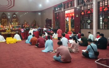 Gong Xi Fa Cai 2026, Harmoni Terjaga di Cakranegara