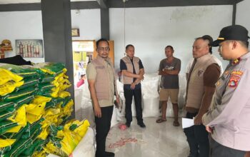 Satgas Saber Pangan NTB Ungkap Dugaan Kasus Penjualan Barang Tidak Sesuai Label, Seorang Terduga Diamankan
