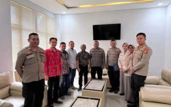 Polda NTB Gandeng Fakultas Hukum Unram Bentuk Pusat Studi Kepolisian