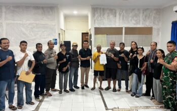 Sat Reskrim Polres Sumbawa Fasilitasi Restorative Justice, Kasus Dugaan Penganiayaan Berakhir Damai