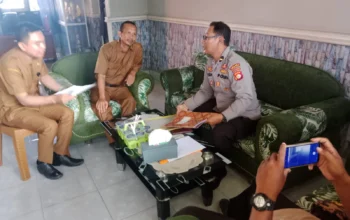 Polres Lombok Barat Gelar Binluh Kenakalan Remaja di SMKN 2 Lembar