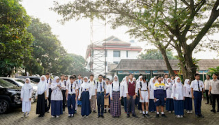 400 Siswa Terbaik Lolos Seleksi Terpusat SPMB SMA Kemala Taruna Bhayangkara (KTB) 2026