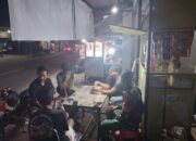 Pendekatan Humanis Babinsa Redam Balap Lari Malam