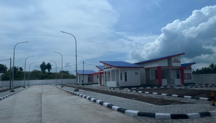 Ahmad Ramoyang Selaku Ketua Kampung Nelayan Merah Putih ( KNMP ) siap menjaga situasi kamtimbas yang kondusif dan menudukung Upaya Mandiri Nelayan Lombok Tengah melalui Program pemerintah di bawah Kementrian Perikanan dan Kelautan.