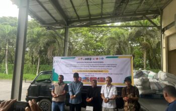 Satgas Pangan Polres Loteng Pantau Satu Ton Cabai Rawit Tiba di Bizam. ‎