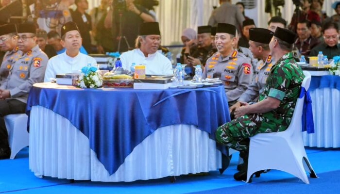 Kapolri Apresiasi Progam Pembangunan Rumah Tidak Layak Huni di Jabar: Jawab Harapan Masyarakat Terhadap Polri