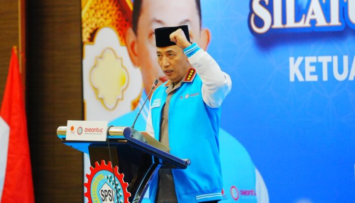 Kapolri Ungkap Peran Pemerintah Jaga Perdamaian dan Ekonomi di Tengah Konflik Global