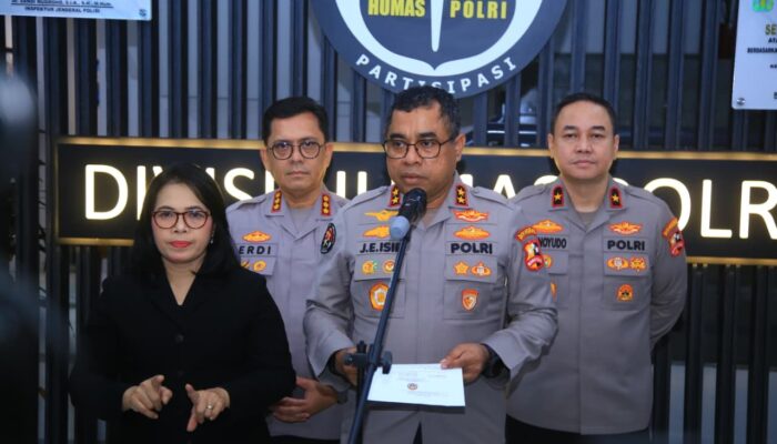 Polri Selidiki Dugaan Kasus Penyiraman Air Keras terhadap Aktivis Kontras