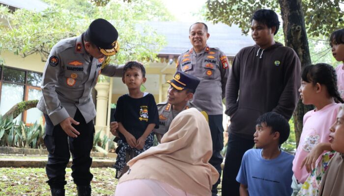 Kenyamanan dan Keselamatan Masyarakat Jadi Prioritas, Polri Apresiasi Inovasi Pengelola Taman Margasatwa Ragunan