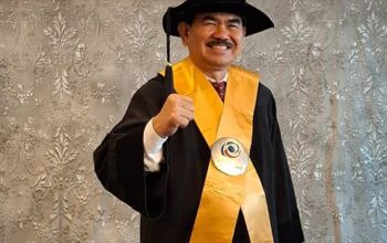 PANGKAT KAPOLDA METRO HARUSNYA JUGA KOMJEN POL.