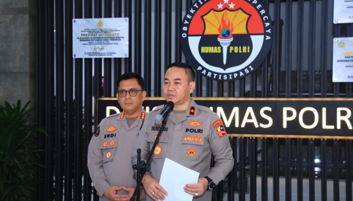 400 Siswa Terbaik Nasional Ikuti Seleksi Terpusat SMA Kemala Taruna Bhayangkara di Akpol Semarang