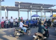 Sinergi TNI-Polri Amankan Lebaran Ketupat Senggigi Aman