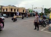 Jaga Stabilitas Kamtibmas Menjelang Berbuka Puasa, Polsek Woha Optimalkan Patroli Ngabuburit