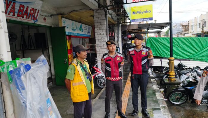 Ramadhan 1447 H, Polda NTB Intensifkan Patroli Kota Presisi di Pusat Keramaian