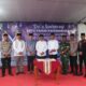 Kapolres Bima Kabupaten Hadiri Syukuran Satu Tahun Kepemimpinan Bupati dan Wakil Bupati Bima Dirangkaikan Dengan Buka Puasa Bersama.