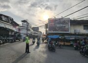 Pengamanan Terpadu Ngabuburit, Polres Dompu Antisipasi Balap Liar dan Kemacetan