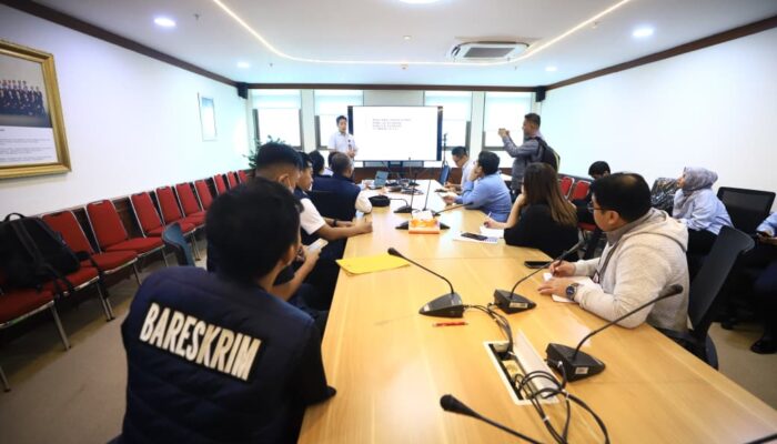 OJK dan Bareskrim Polri Geledah PT MASI Terkait Dugaan Manipulasi IPO dan Insider Trading, Dua Tersangka Ditetapkan