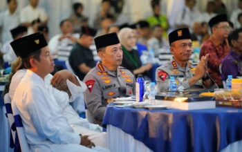 Silaturahmi Ramadhan di Jabar, Kapolri Beri Pesan Penting Jaga Persatuan-Kesatuan