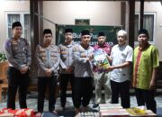 Wujud Kepedulian Polri, Polres Sumbawa Salurkan Sembako dan Santunan di Panti Asuhan Muhammadiyah