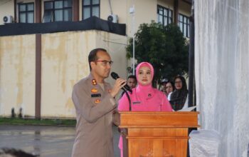 Kapolres Bima Kota Gelar Silaturahmi dan Buka Puasa Bersama Forkopimda, Perkuat Sinergi Jaga Kamtibmas