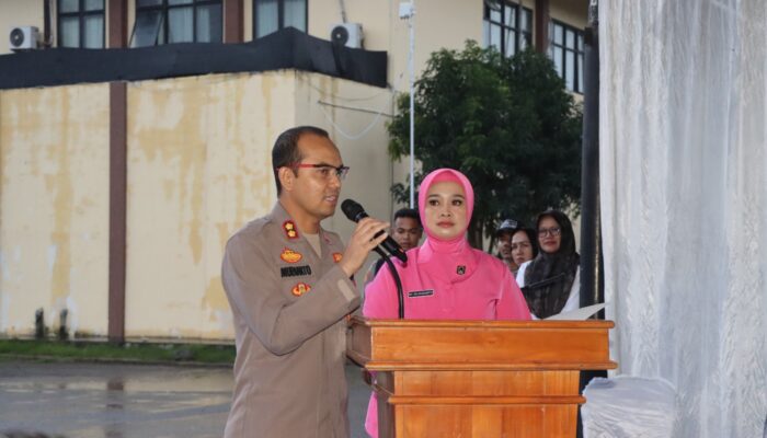 Kapolres Bima Kota Gelar Silaturahmi dan Buka Puasa Bersama Forkopimda, Perkuat Sinergi Jaga Kamtibmas