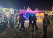 Patroli Perintis Presisi Sat Samapta Polres Dompu, Ciptakan Situasi Kamtibmas Aman dan Kondusif di Wilayah Dompu