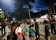 Unit Patmor Polres Dompu Intensifkan Patroli KRYD, Ciptakan Situasi Kamtibmas Kondusif