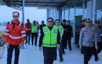 Kapolda NTB Tinjau Pelabuhan Lembar dan Gili Mas, Pastikan Kesiapan Pengamanan Arus Mudik Lebaran