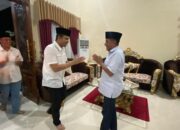 Kapolres Bima Kota Bersama PJU Silaturahmi dengan Bupati Bima