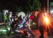 Sinergi Jaga Stabilitas Kamtibmas di Bulan Suci Ramadhan, Polsek Woha dan Koramil Woha Gelar Patroli Gabung