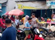 Patroli Ngabuburit, Polsek Bolo Antisipasi Potensi Gua Kamtibmas dan Cegah Kemacetan Arus Lalulintas