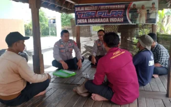 Polres Lombok Barat Galang Sinergi Harkamtibmas di Jaga Raga Indah