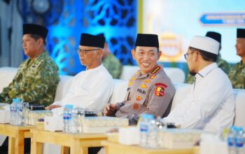 Kapolri Tekankan Sinergisitas TNI-Polri dan Elemen Bangsa Kunci Utama Jaga NKRI